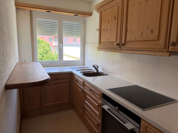 Immobilie in Regensdorf - Helle Wohnung mit CheminÃ©e - Bild 5