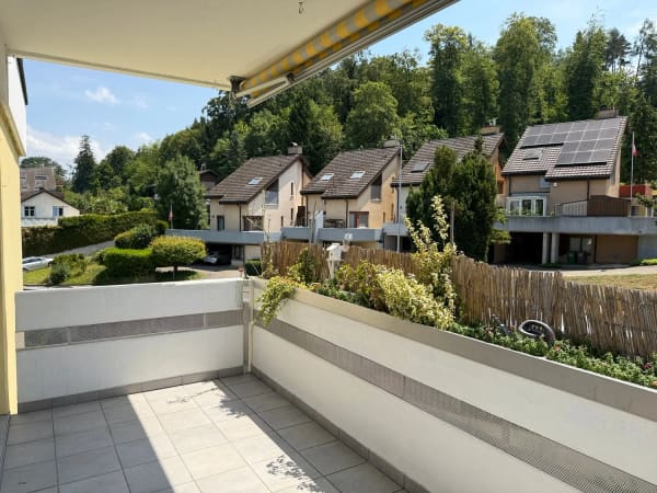 Immobilie in Regensdorf - Helle Wohnung mit CheminÃ©e - Bild 8