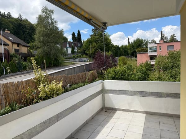 Immobilie in Regensdorf - Helle Wohnung mit CheminÃ©e - Bild 9