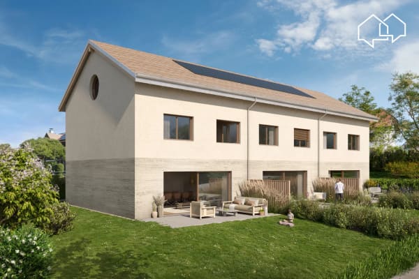 Immobilie in Combremont-le-grand - Le Clos des Jordils - villa de 5.5 pièces neuve - Lot B1 - Bild 0