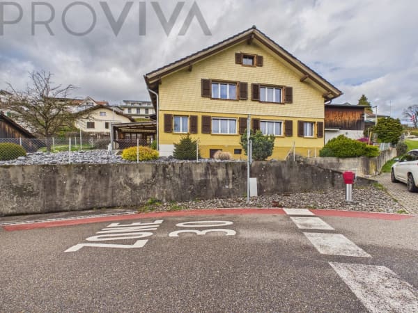 Immobilie in Rohrbach - Charmantes 2-Familienhaus mit viel Potential in ruhiger, grüner Lage - Bild 0