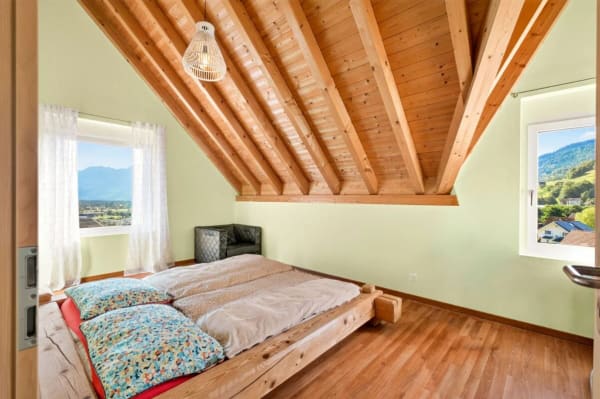 Immobilie in Wangs - Ein Zuhause zum Verlieben - mit Panorama, Garten und viel Platz - Bild 10