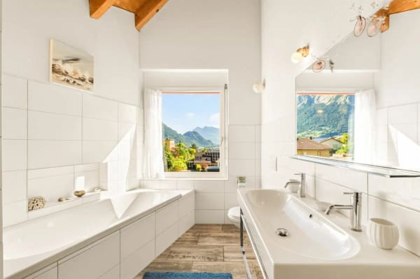 Immobilie in Wangs - Ein Zuhause zum Verlieben - mit Panorama, Garten und viel Platz - Bild 11
