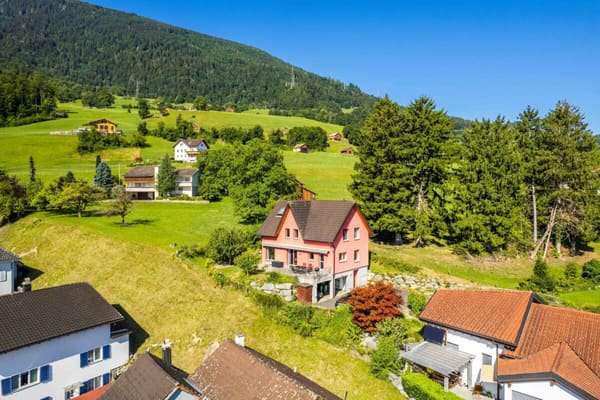 Immobilie in Wangs - Ein Zuhause zum Verlieben - mit Panorama, Garten und viel Platz - Bild 13