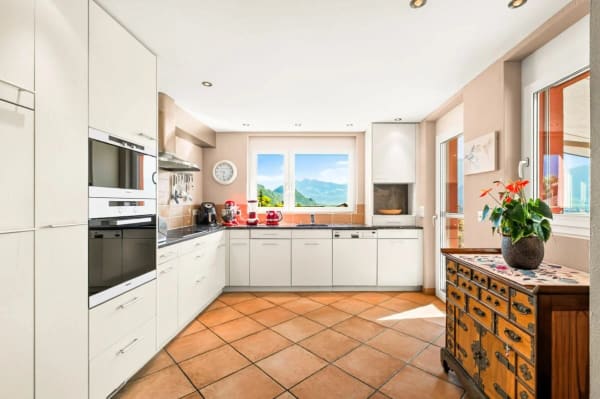 Immobilie in Wangs - Ein Zuhause zum Verlieben - mit Panorama, Garten und viel Platz - Bild 2