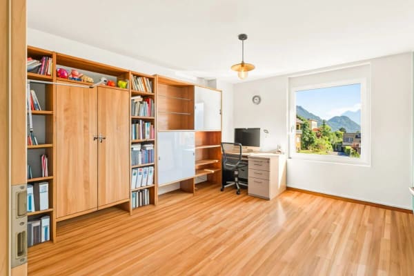 Immobilie in Wangs - Ein Zuhause zum Verlieben - mit Panorama, Garten und viel Platz - Bild 5