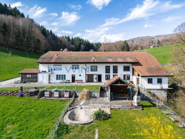 Immobilie in Attiswil - Harmonie von Alltag und Karriere - Bild 0