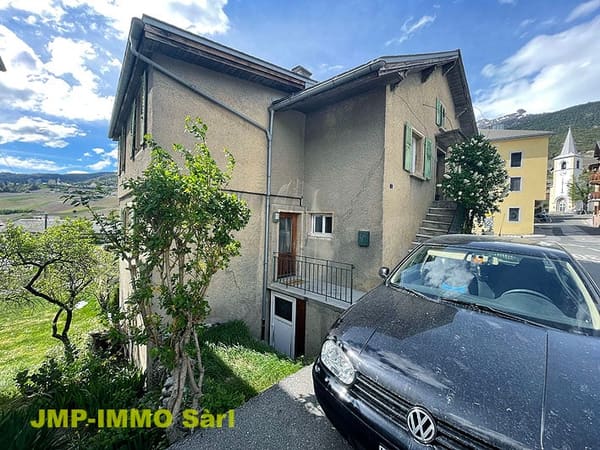 Immobilie in Miège - À Saisir au coeur du village de Miège - Bild 1