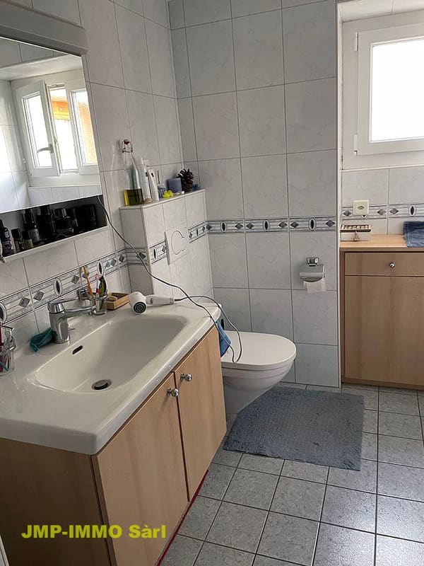 Immobilie in Miège - À Saisir au coeur du village de Miège - Bild 10