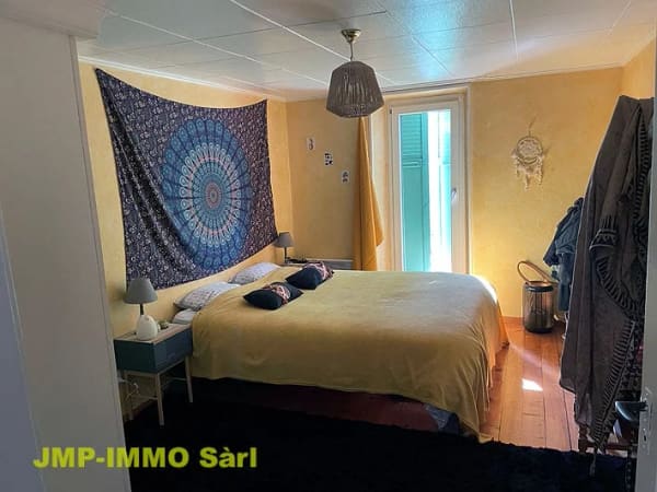 Immobilie in Miège - À Saisir au coeur du village de Miège - Bild 12