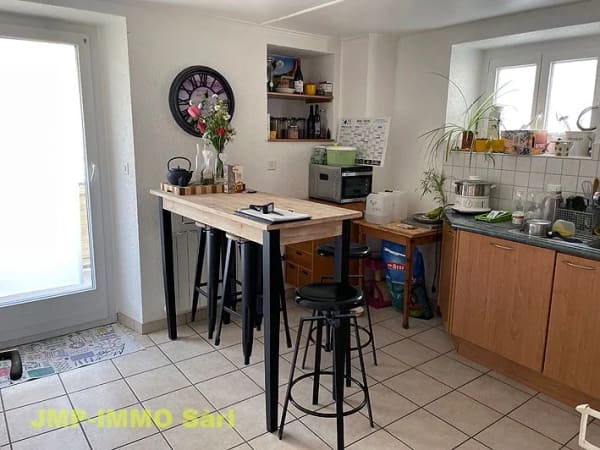 Immobilie in Miège - À Saisir au coeur du village de Miège - Bild 13