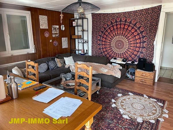 Immobilie in Miège - À Saisir au coeur du village de Miège - Bild 16