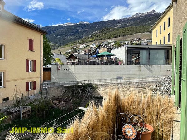 Immobilie in Miège - À Saisir au coeur du village de Miège - Bild 18