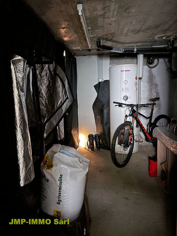 Immobilie in Miège - À Saisir au coeur du village de Miège - Bild 21