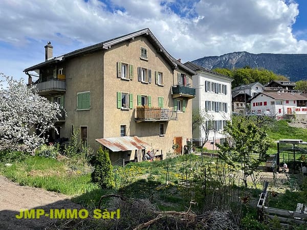 Immobilie in Miège - À Saisir au coeur du village de Miège - Bild 4