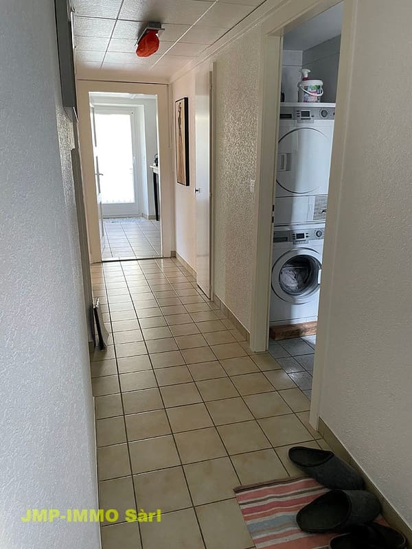 Immobilie in Miège - À Saisir au coeur du village de Miège - Bild 8
