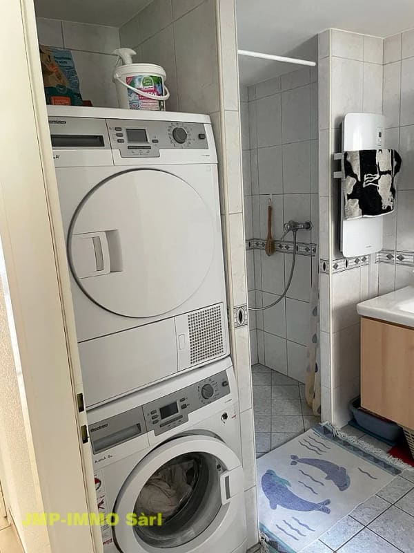 Immobilie in Miège - À Saisir au coeur du village de Miège - Bild 9