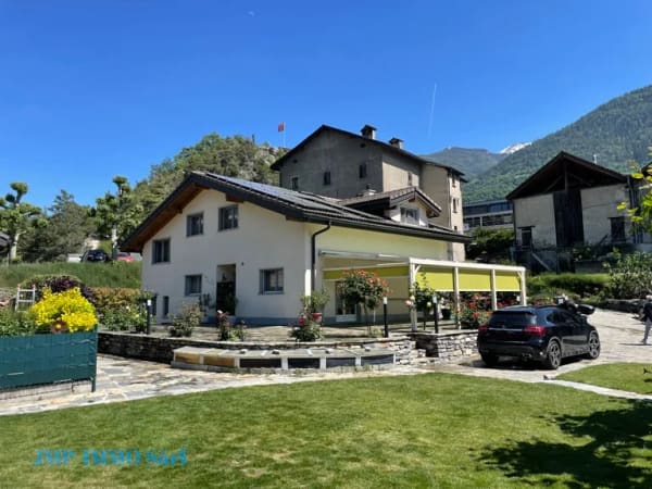 Immobilie in Granges Vs - Belle Opportunité très belle villa avec accès privé et tranquilité - Bild 0
