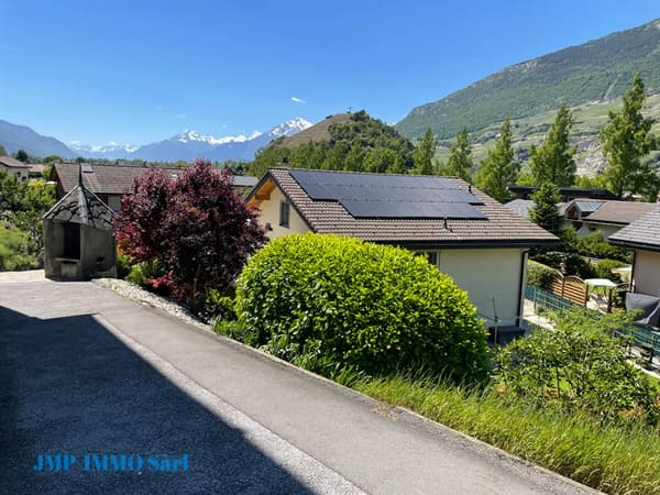 Immobilie in Granges Vs - Belle Opportunité très belle villa avec accès privé et tranquilité - Bild 1