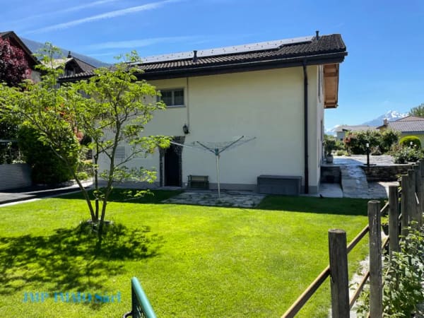 Immobilie in Granges Vs - Belle Opportunité très belle villa avec accès privé et tranquilité - Bild 10
