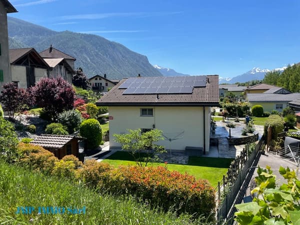 Immobilie in Granges Vs - Belle Opportunité très belle villa avec accès privé et tranquilité - Bild 2