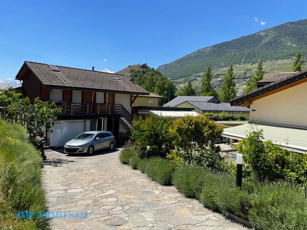 Immobilie in Granges Vs - Belle Opportunité très belle villa avec accès privé et tranquilité - Bild 3