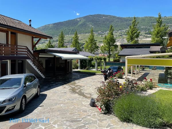 Immobilie in Granges Vs - Belle Opportunité très belle villa avec accès privé et tranquilité - Bild 4