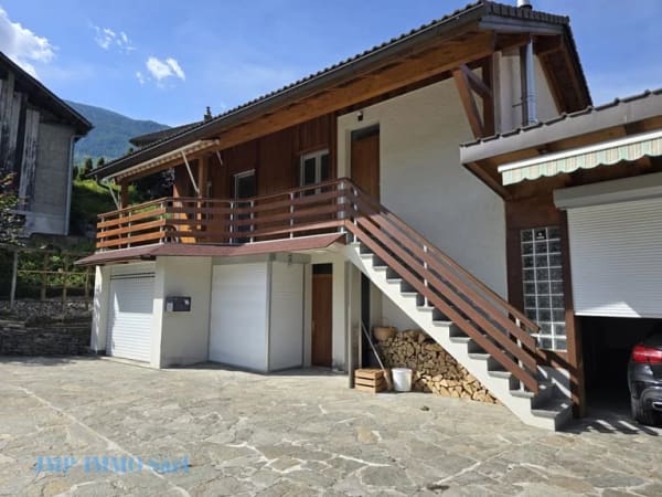 Immobilie in Granges Vs - Belle Opportunité très belle villa avec accès privé et tranquilité - Bild 44
