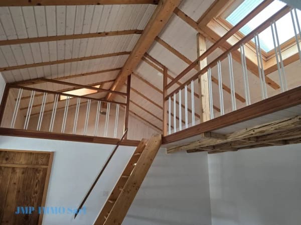 Immobilie in Granges Vs - Belle Opportunité très belle villa avec accès privé et tranquilité - Bild 46