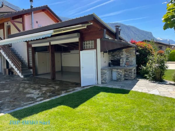 Immobilie in Granges Vs - Belle Opportunité très belle villa avec accès privé et tranquilité - Bild 5