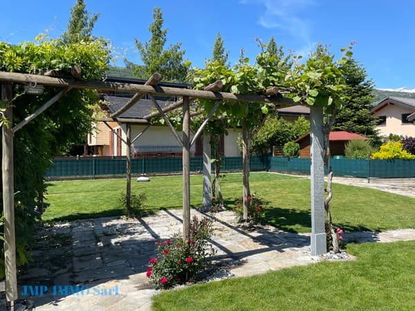 Immobilie in Granges Vs - Belle Opportunité très belle villa avec accès privé et tranquilité - Bild 6
