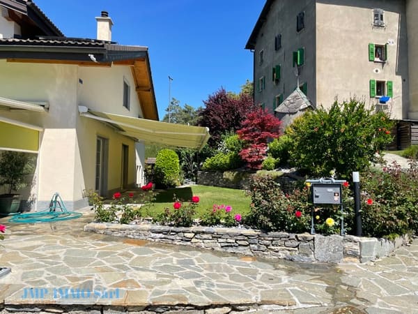 Immobilie in Granges Vs - Belle Opportunité très belle villa avec accès privé et tranquilité - Bild 7