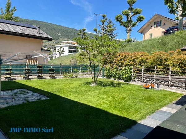 Immobilie in Granges Vs - Belle Opportunité très belle villa avec accès privé et tranquilité - Bild 8