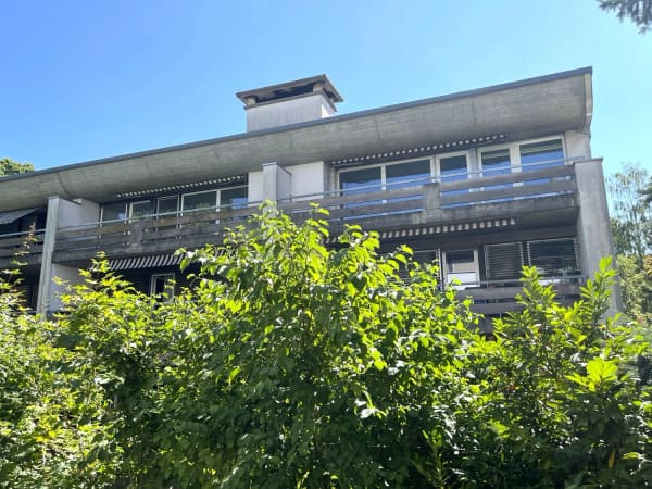 Immobilie in Ipsach - Parterre mit schÃ¶nem Grundriss & einer grossen Terrasse - Bild 4