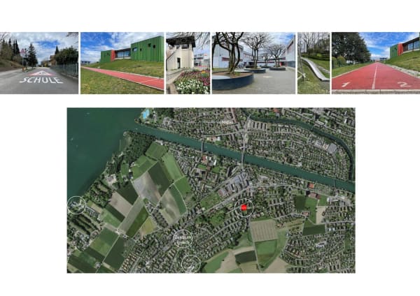 Immobilie in Ipsach - Parterre mit schÃ¶nem Grundriss & einer grossen Terrasse - Bild 7