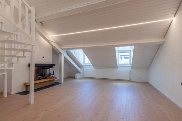 Immobilie in Cossonay-ville - Beaucoup de cachet pour cet appartement de 4,5 piÃ¨ces Ã  Cossonay-Ville - Bild 1