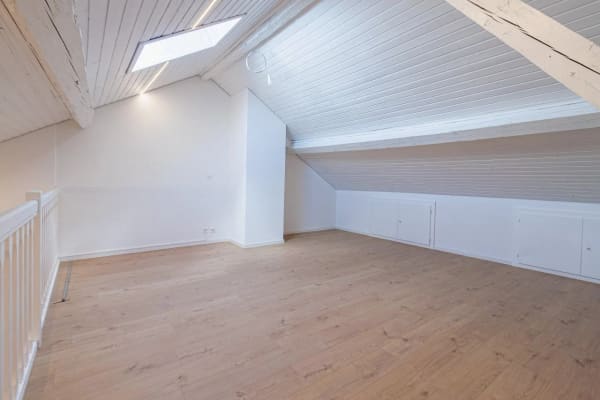 Immobilie in Cossonay-ville - Beaucoup de cachet pour cet appartement de 4,5 piÃ¨ces Ã  Cossonay-Ville - Bild 10