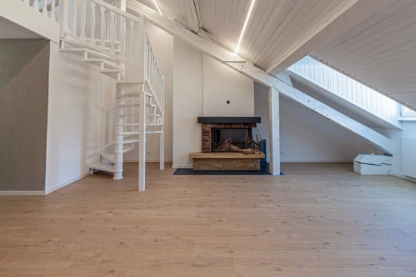 Immobilie in Cossonay-ville - Beaucoup de cachet pour cet appartement de 4,5 piÃ¨ces Ã  Cossonay-Ville - Bild 2