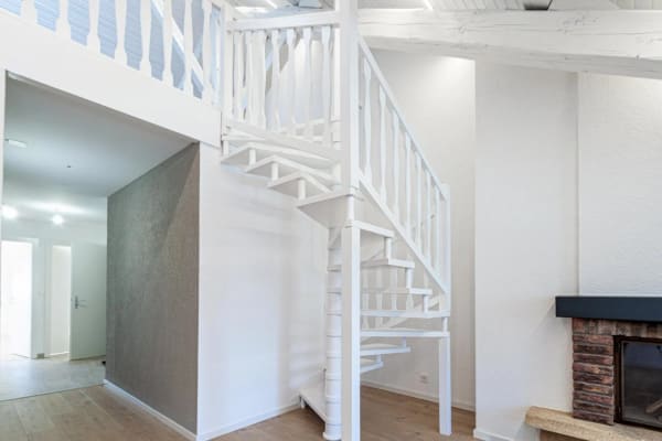 Immobilie in Cossonay-ville - Beaucoup de cachet pour cet appartement de 4,5 piÃ¨ces Ã  Cossonay-Ville - Bild 8