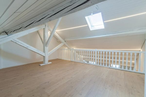 Immobilie in Cossonay-ville - Beaucoup de cachet pour cet appartement de 4,5 piÃ¨ces Ã  Cossonay-Ville - Bild 9