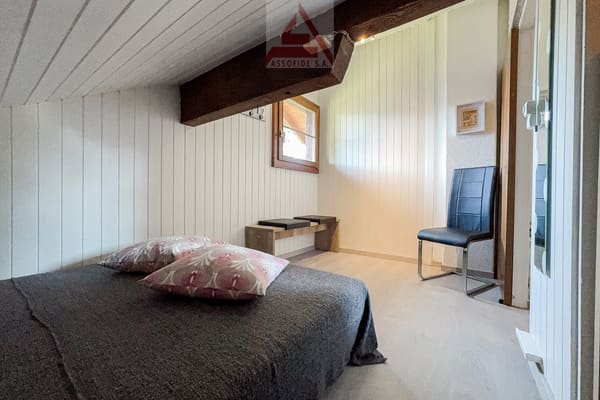 Immobilie in Cavagnago - Rifugio di pace tra le montagne / RÃ¼ckzugsort der Ruhe in den Bergen - Bild 2