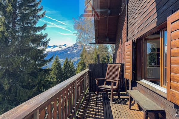 Immobilie in Cavagnago - Rifugio di pace tra le montagne / RÃ¼ckzugsort der Ruhe in den Bergen - Bild 6
