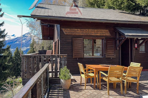 Immobilie in Cavagnago - Rifugio di pace tra le montagne / RÃ¼ckzugsort der Ruhe in den Bergen - Bild 7