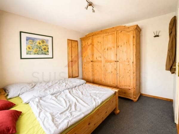Immobilie in Frutigen - 4,5-Zimmerwohnung in Frutigen - gepflegtes Zuhause mit eindrucksvollem Bergpanorama - Bild 5