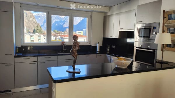 Immobilie in Castione - Appartamento 4.5 locali - Bild 2