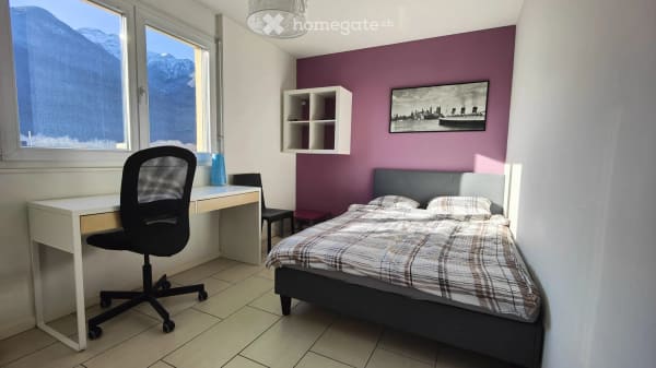 Immobilie in Castione - Appartamento 4.5 locali - Bild 4