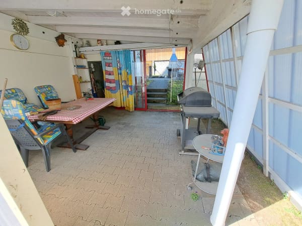 Immobilie in Dottikon - Einfamilienhaus in Dottikon - Bild 1