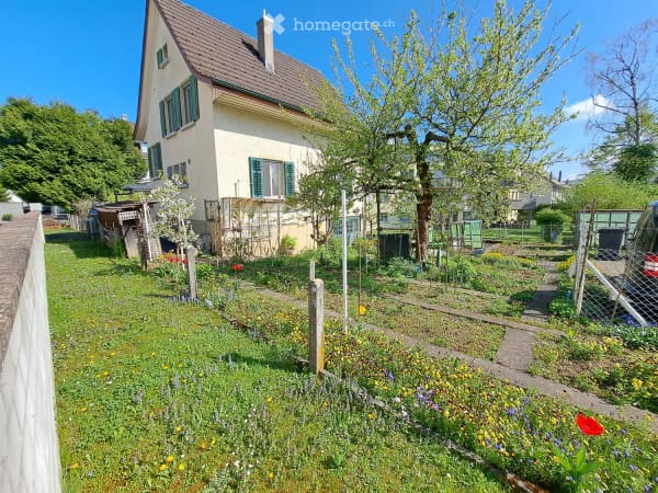 Immobilie in Dottikon - Einfamilienhaus in Dottikon - Bild 2