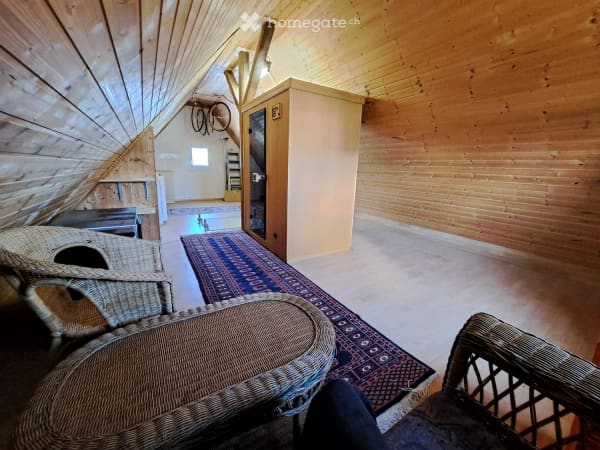 Immobilie in Dottikon - Einfamilienhaus in Dottikon - Bild 4