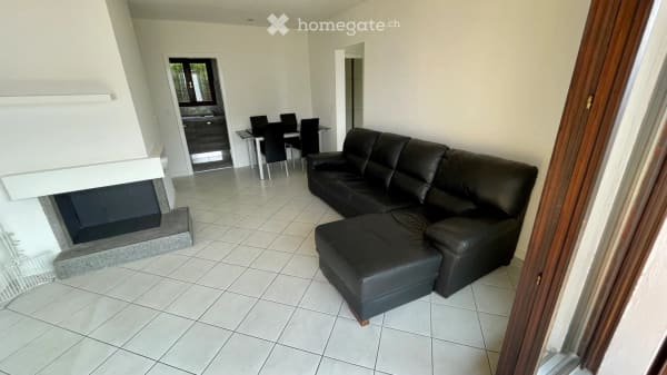 Immobilie in Buttisholz - Vendo splendido appartamento - Bild 1